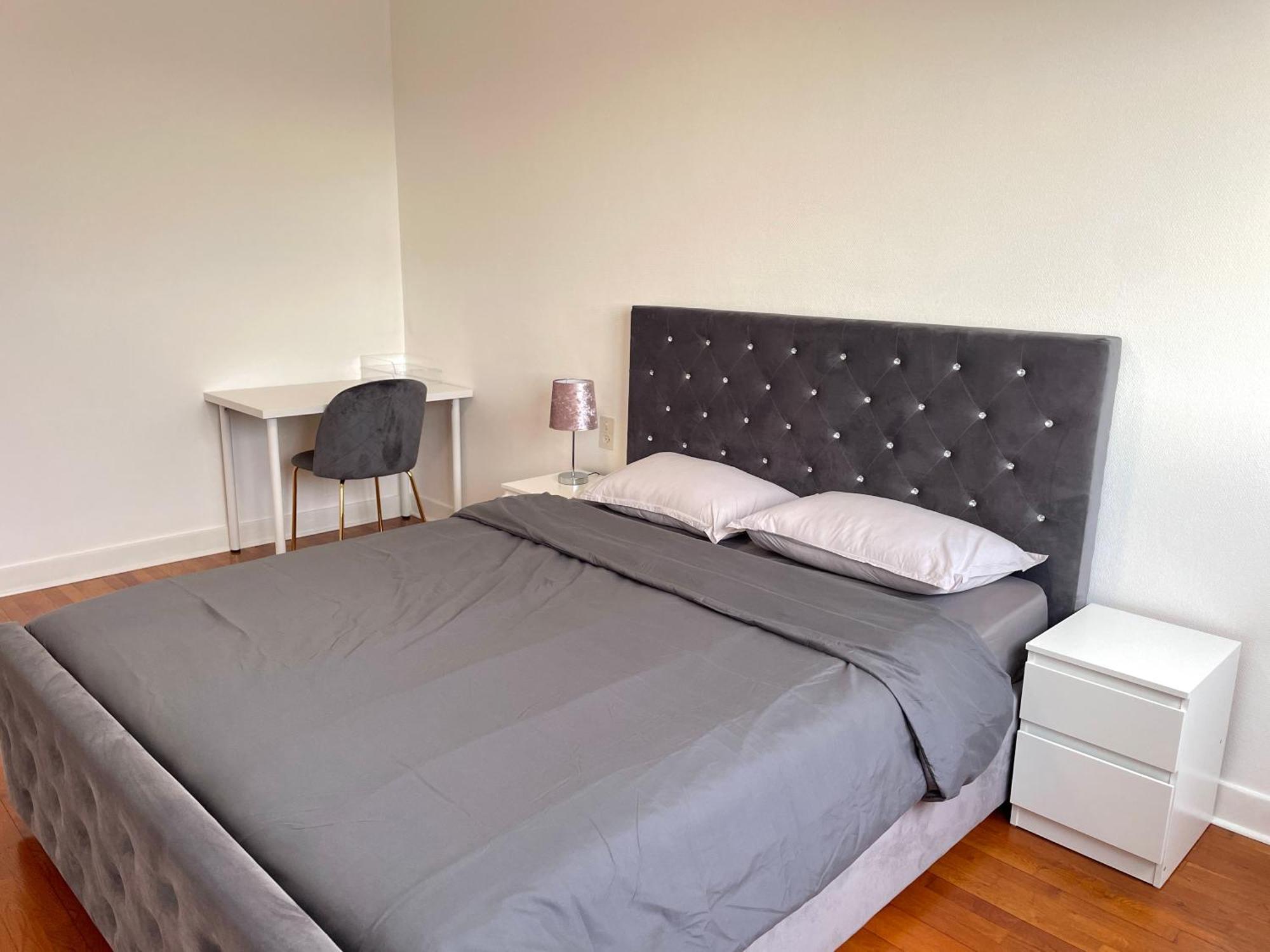 Appartement Confortable, Centre-Ville Troyes Exterior foto